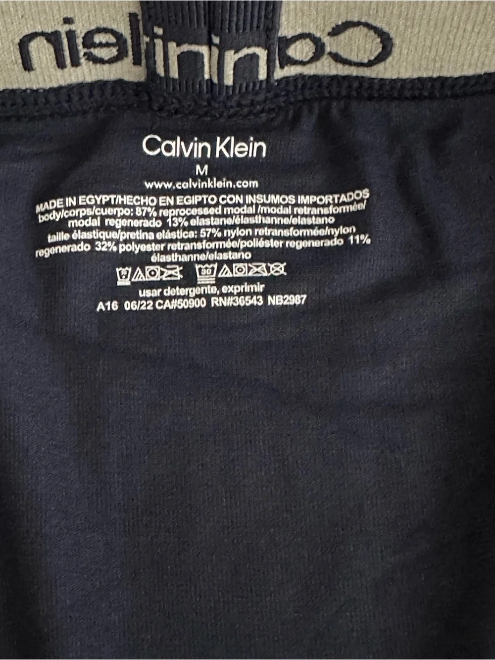 Calvin Klein calvin klein